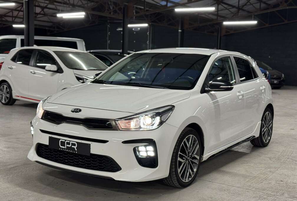Kia 1.2i GT-Line * CARPLAY * GPS * CAMERA * RADAR *