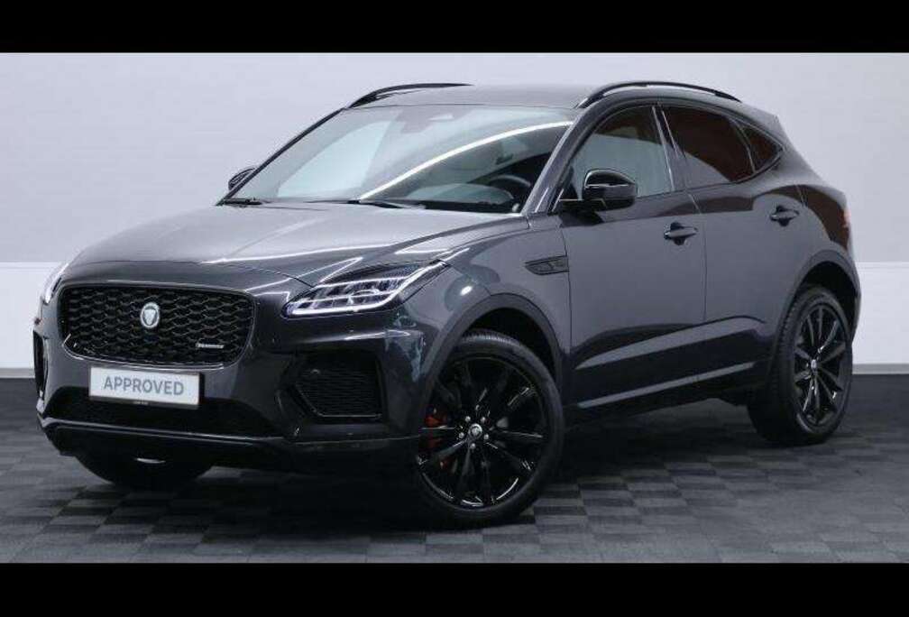 Jaguar D200 R-Dynamic S AWD auto