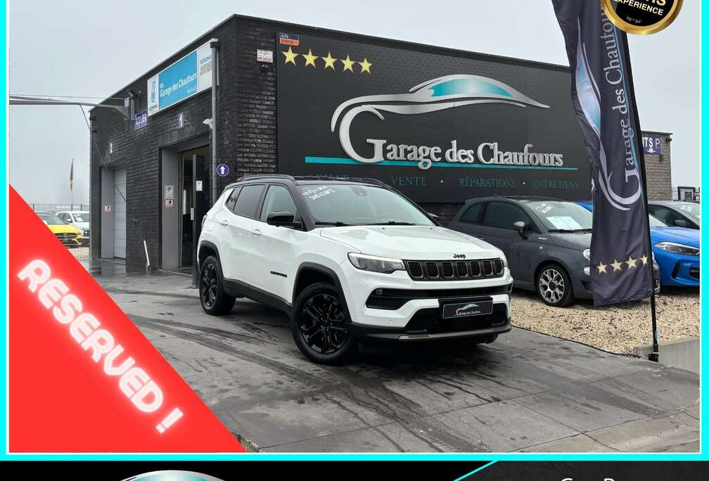 Jeep PHEV 1.3 Turbo eAWD -  Upland  - 1er Prop. - E6d