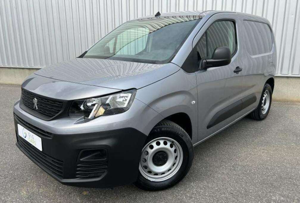 Peugeot E STANDARD HEAVY