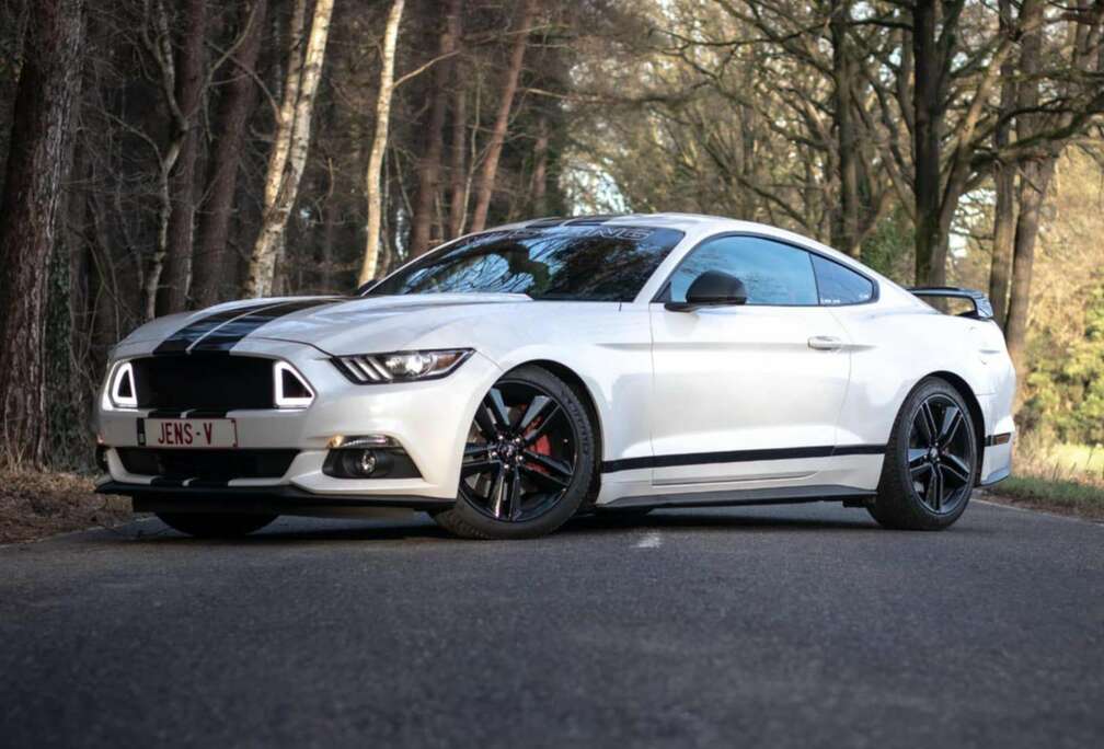 Ford Mustang 2.3 EcoBoost