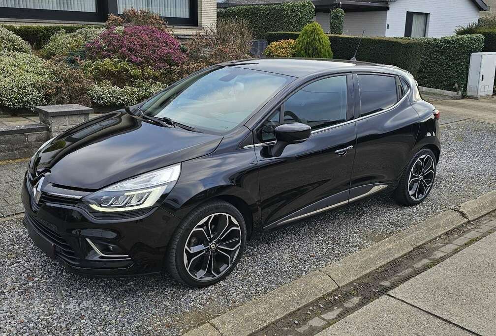 Renault 1.2 TCe Energy Intens EDC