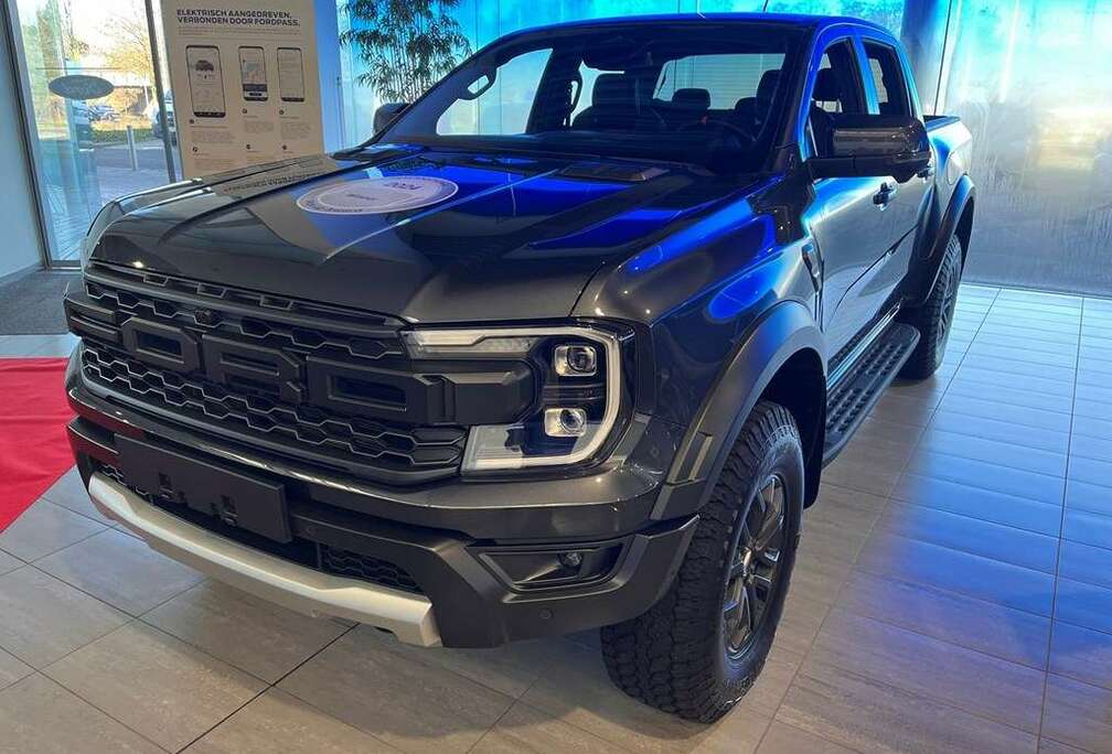 Ford Raptor 2.0tdci 210pk automaat