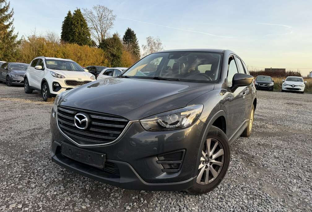 Mazda CX-5 2.2 CDVi 4x2 Active