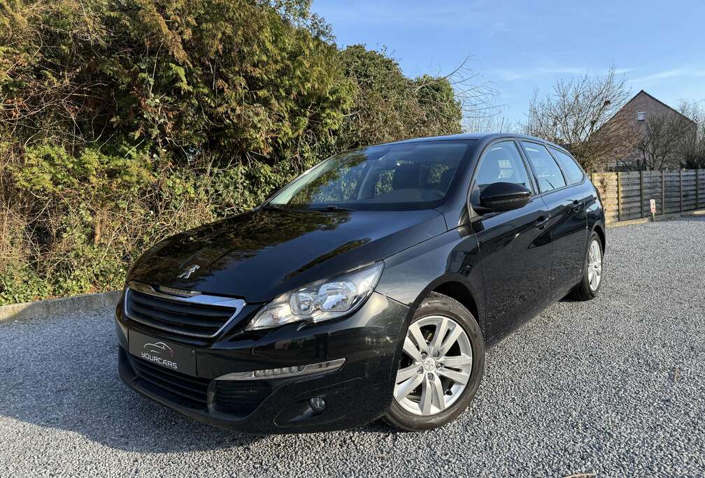 Peugeot 1.2 Access STT * GPS * EURO 6 * 1 JAAR GARANTIE