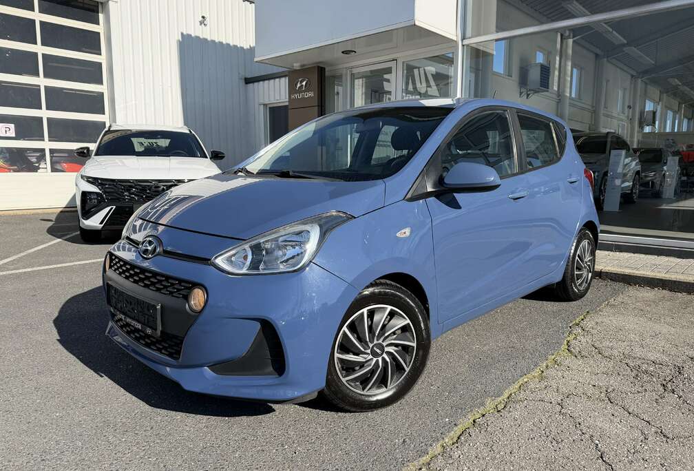 Hyundai i10 1.0i Twist/DEPOT VENTE CLIENT