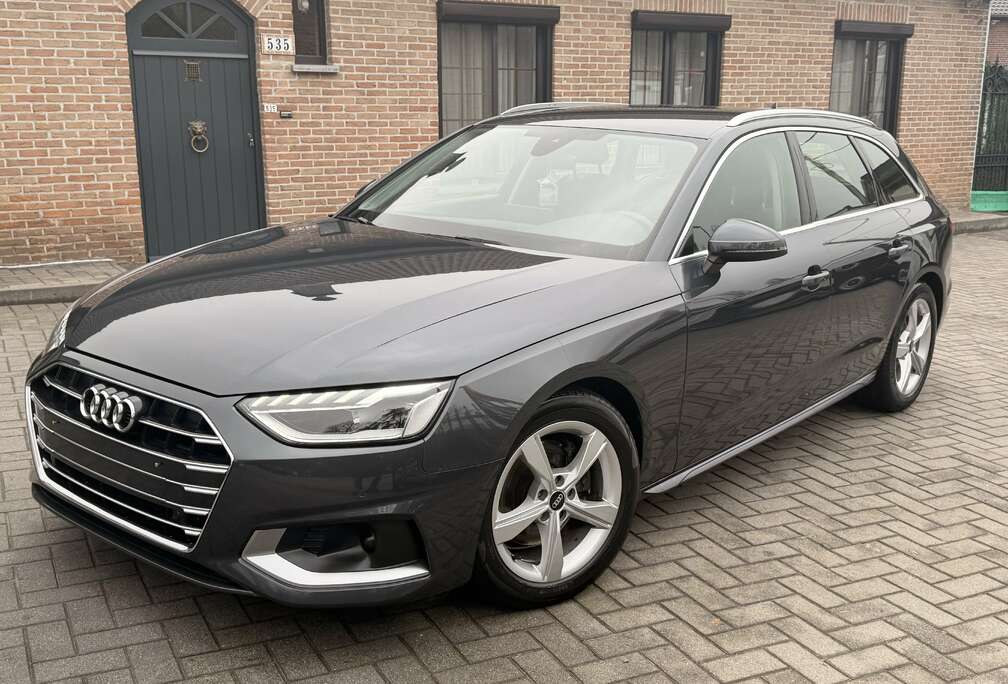Audi Avant 35 TDi Business Edition Attraction S tronic
