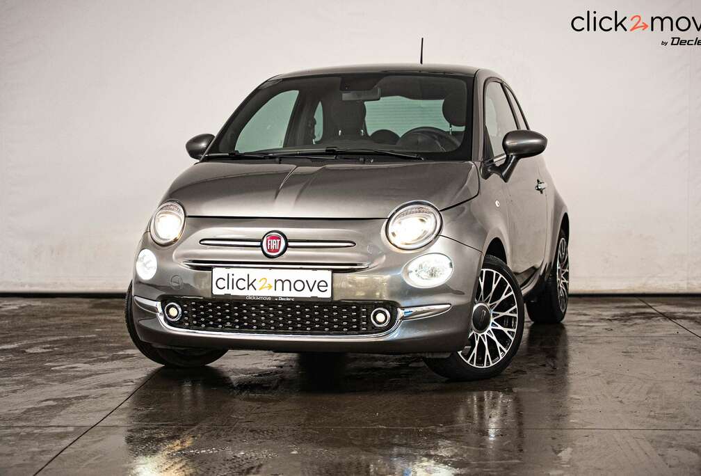 Fiat 500 1.0i MHEV Dolcevita Incl. Toit PANO - JA 16\