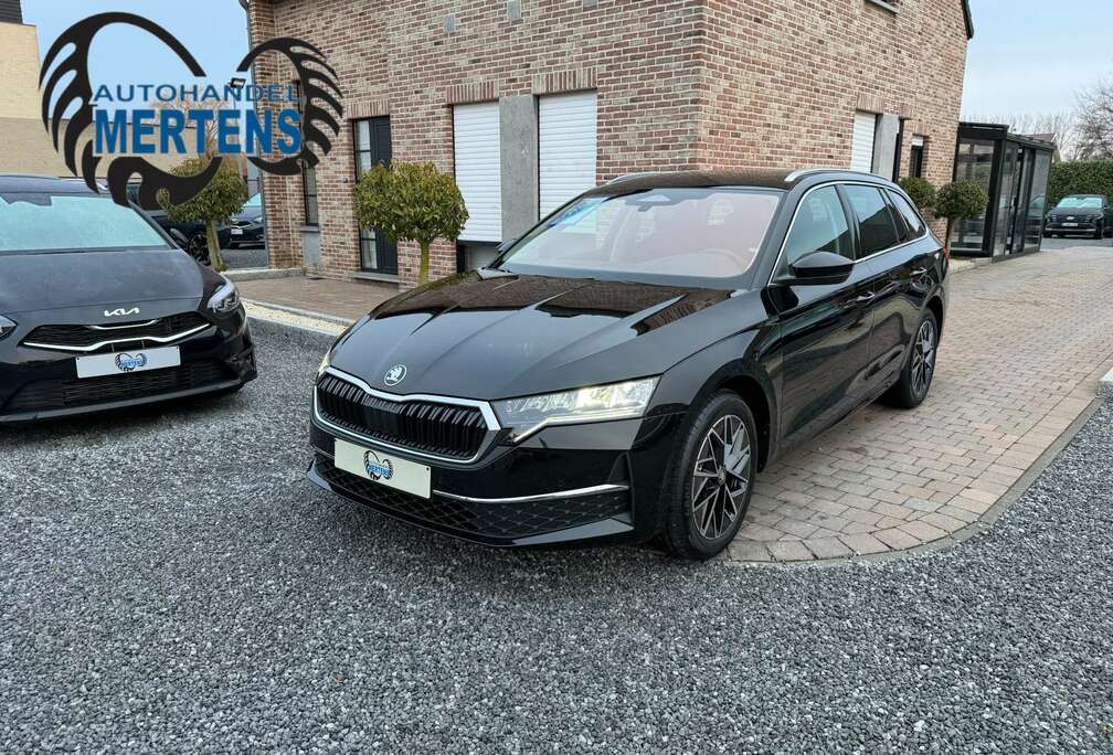 Skoda Combi 1.5 TSI 150PK mHEV DSG Selection NIEUW 0KM