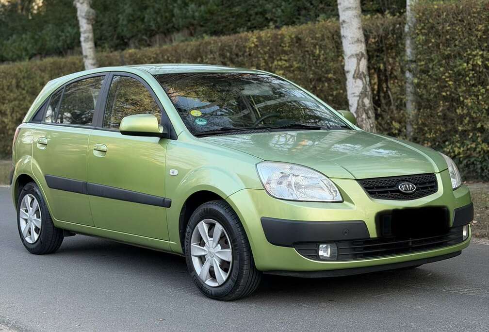 Kia Kia Rio 2007  Benzine/ Essence