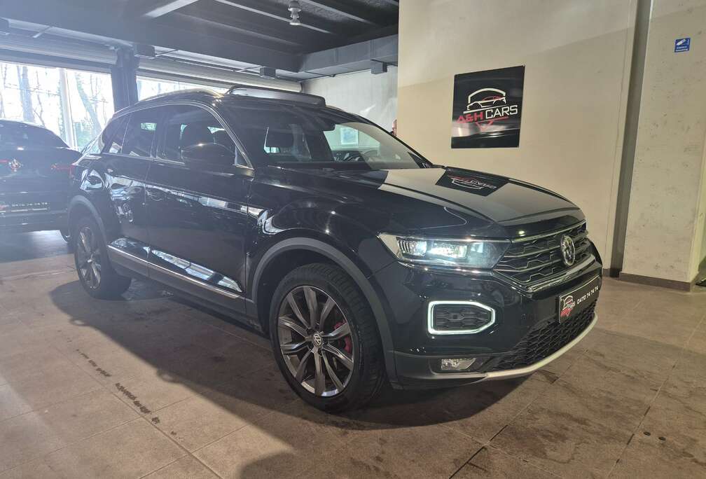 Volkswagen T-Roc 1.5 TSI ACT Elegance OPF DSG