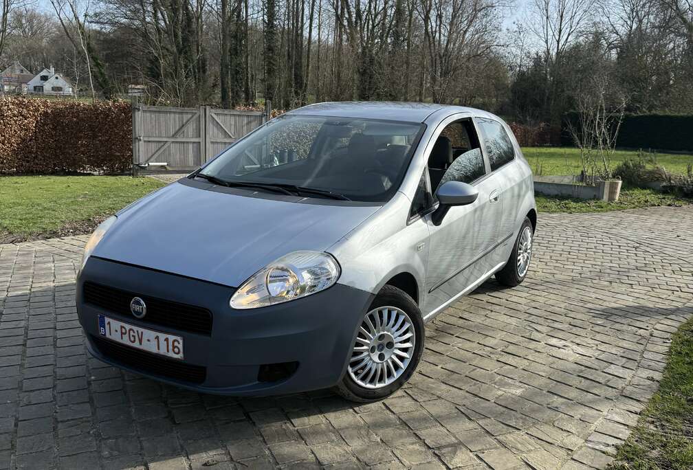 Fiat Punto 1.2i 8v Classic