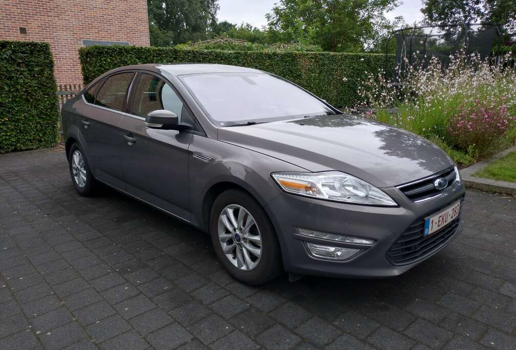 Ford Mondeo+1.6+TDCi+Trend