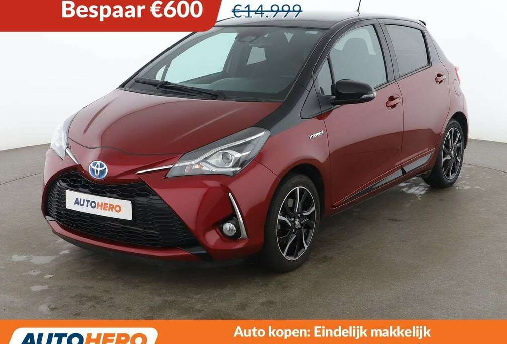 Toyota 1.5 Hybrid Active