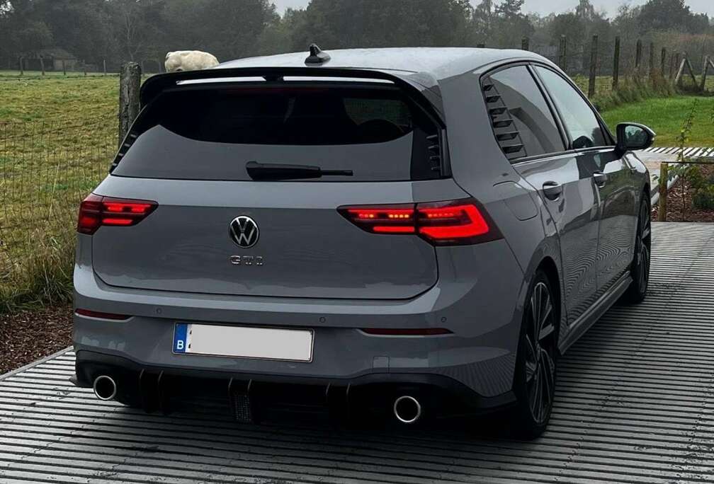 Volkswagen 2.0 TSI OPF DSG