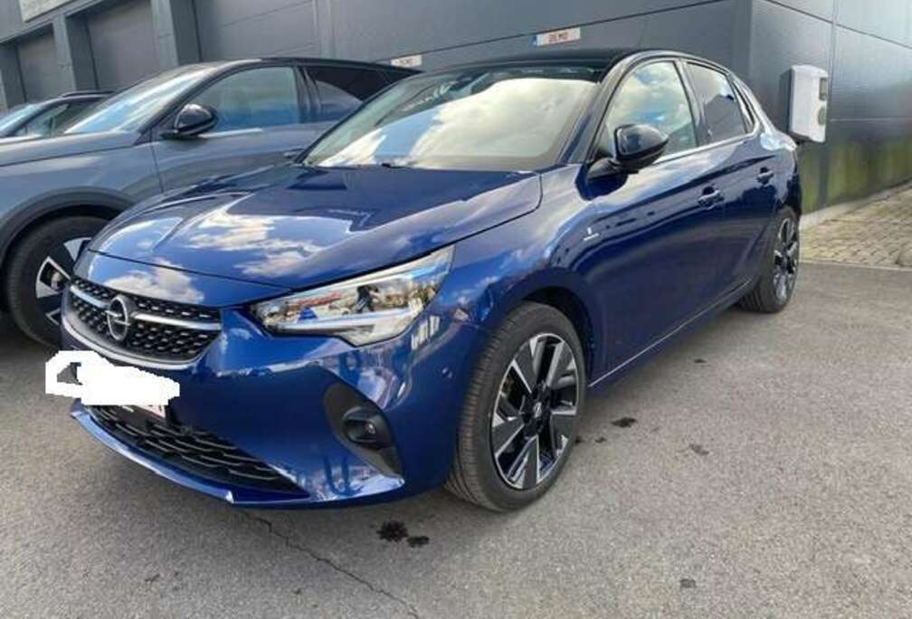 Opel e-Corsa 50 kWh Elegance