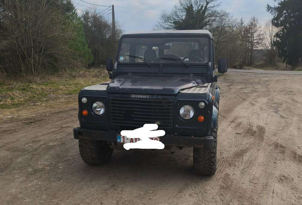 Land Rover 2.5 TDi
