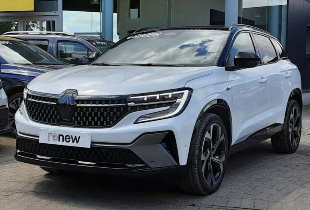 Renault Techno Esprit Alpine 200 Hybrid