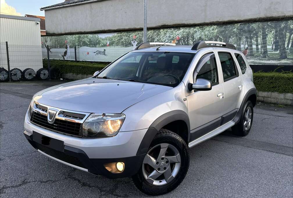 Dacia 1.5 dCi 110 // 2013 // 2WD