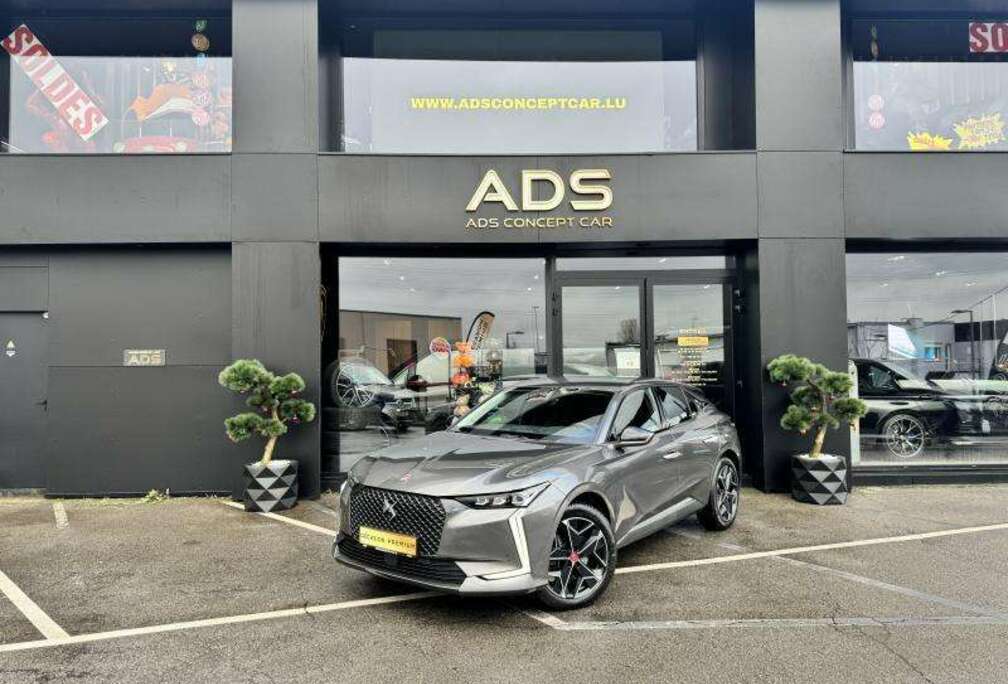 Citroen PERFORMANCE LINE+ 181CV