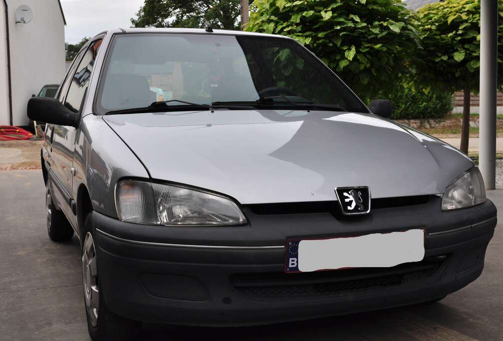 Peugeot 106 Quiksilver