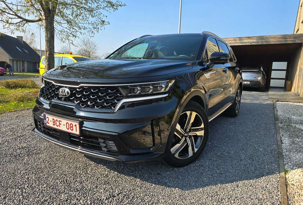 Kia Sorento Full Option HEV 1.6 TGI AWD Sense