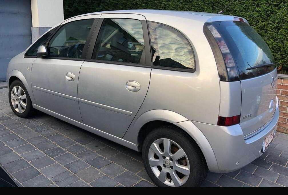 Opel Meriva 1.4i Cosmo