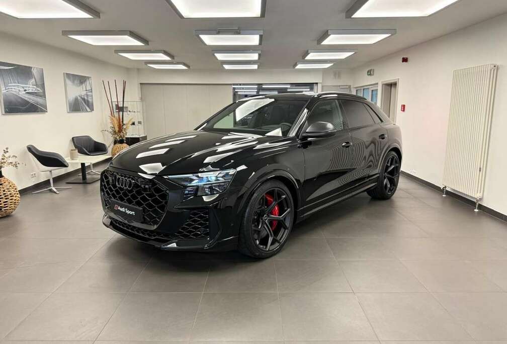 Audi SUV TFSI quattro performance 640CV / 471 kW tiptro