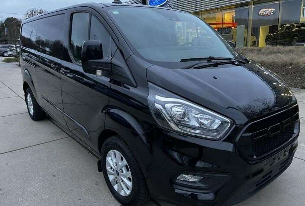 Ford 2.0 TDCi L2 Limited /€12.990 netto / Navi / ...