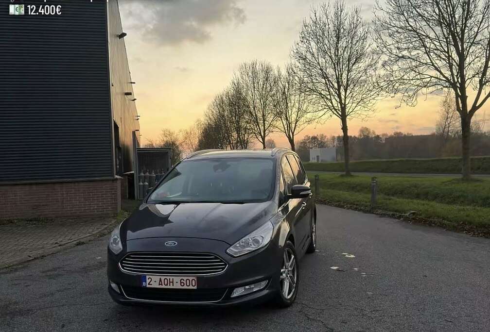 Ford 2.0 TDCi AWD Titanium