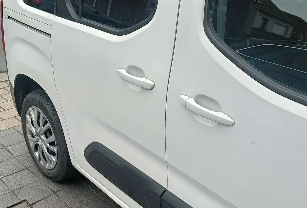 Citroen Berlingo 1.2 PureTech M Feel S