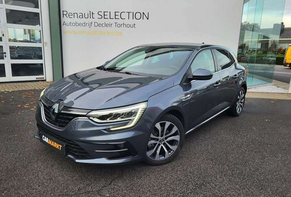 Renault E-Tech PHEV - Full-option in nieuwstaat