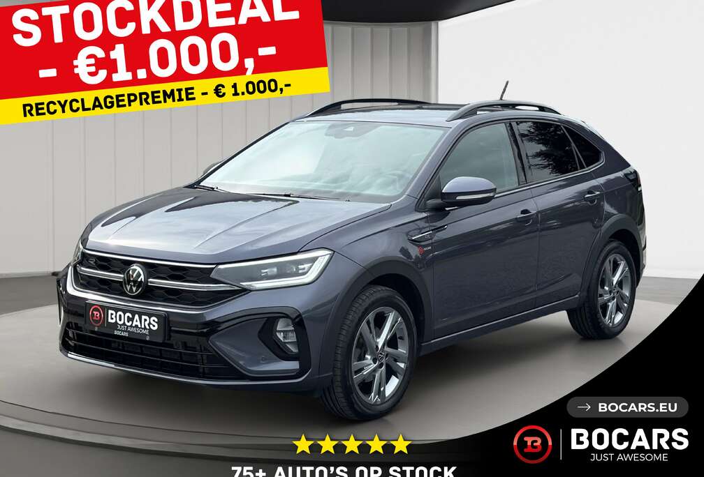 Volkswagen 1.0 TSI 110pk DSG R-Line  IQ-Lights  Camera...