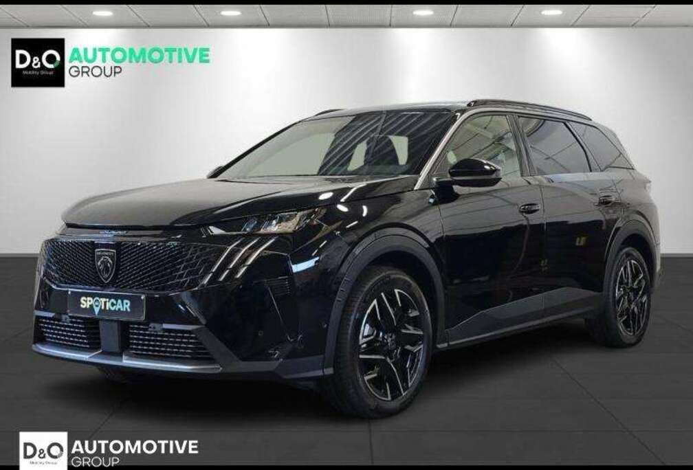 Peugeot Allure 360 camera gps 7pl