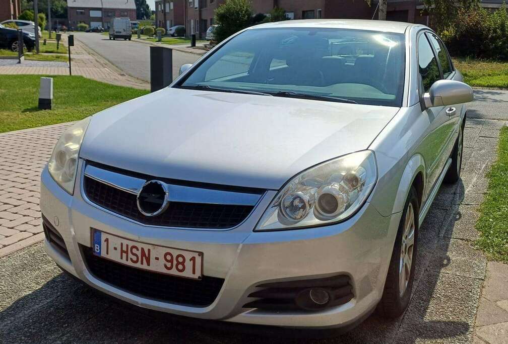 Opel Vectra+1.9+CDTI+DPF+Edition+Plus