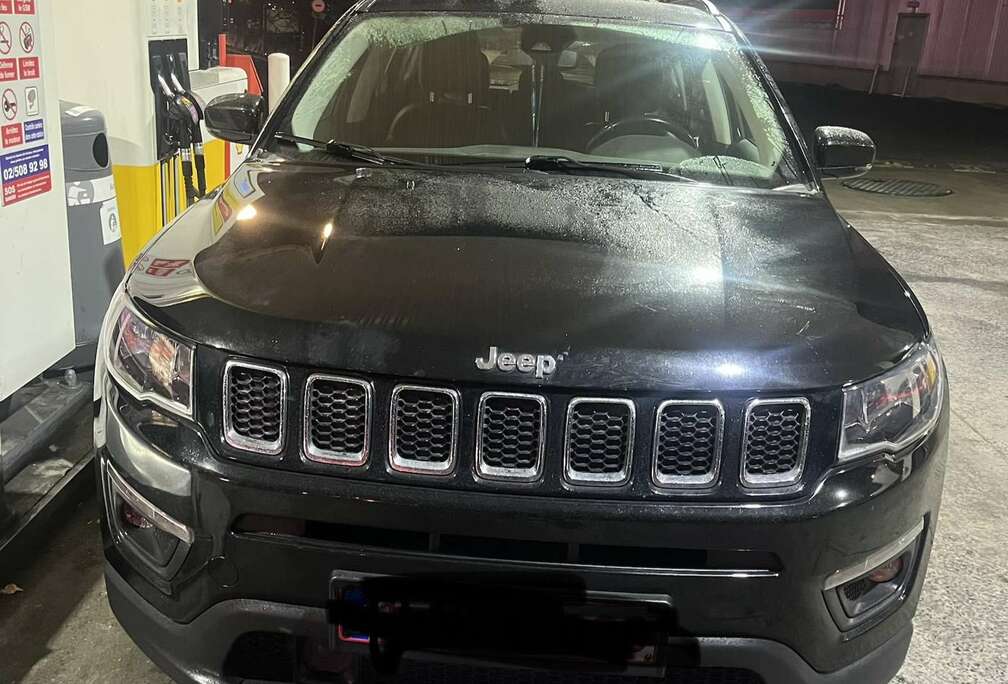 Jeep Compass 1.4 Turbo 4x2 Longitude (EU6d)