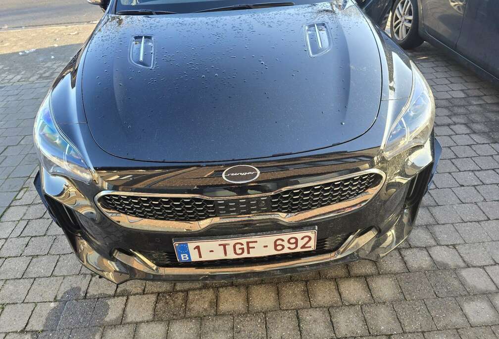 Kia 2.0 T-GDi GT Line ISG