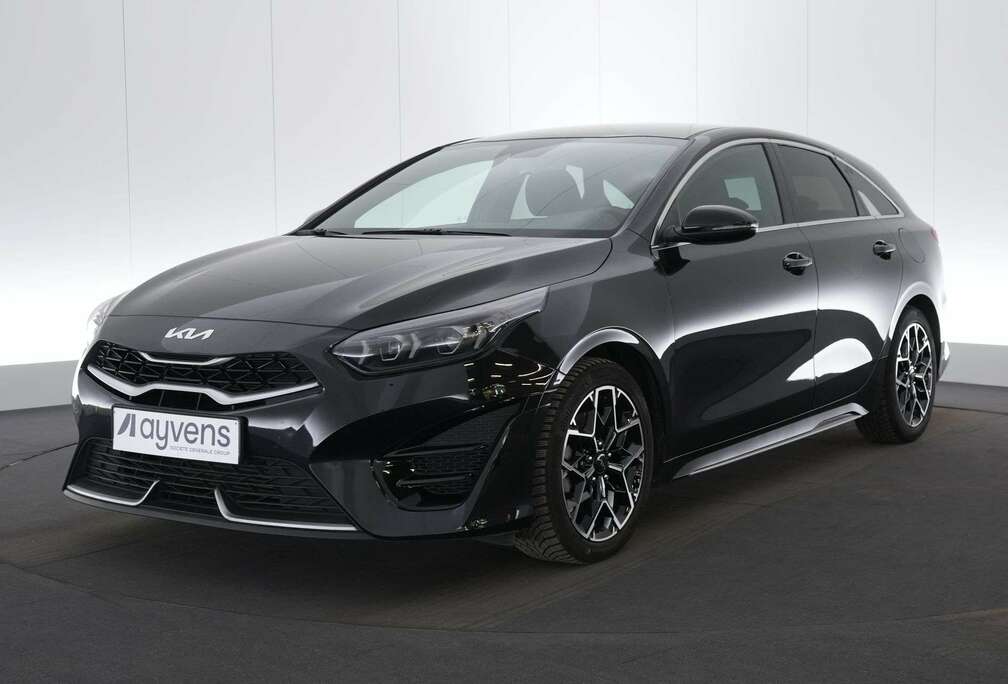 Kia 1.5 T-GDi GT Line DCT LEDER/STOF LED GPS PDC CAM C