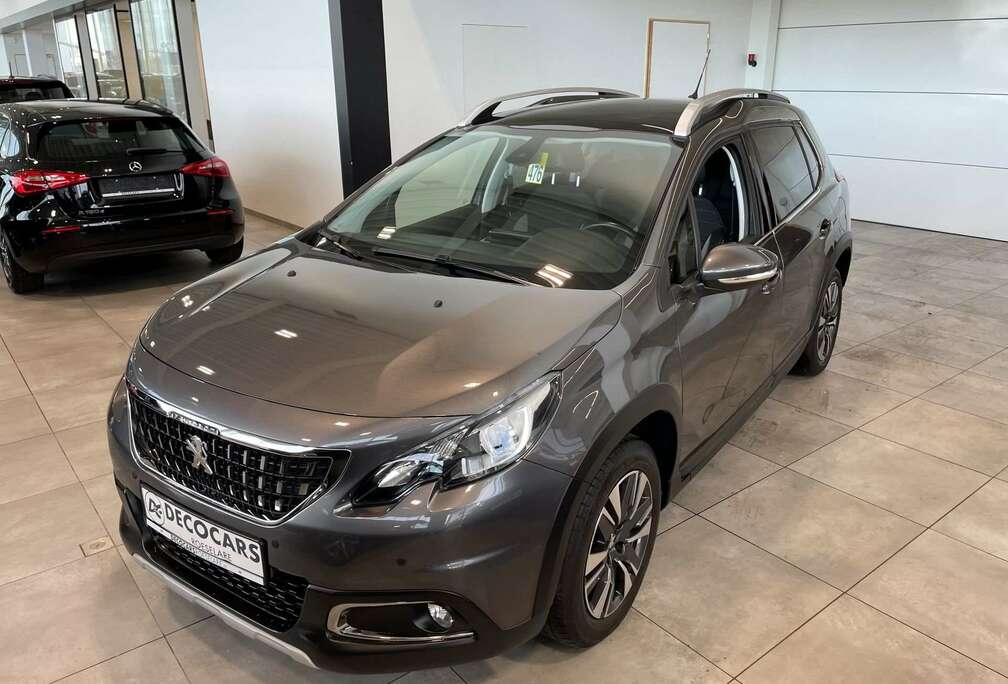 Peugeot Automaat - Navi - DAB - Cruise Control - Nieuwstaat