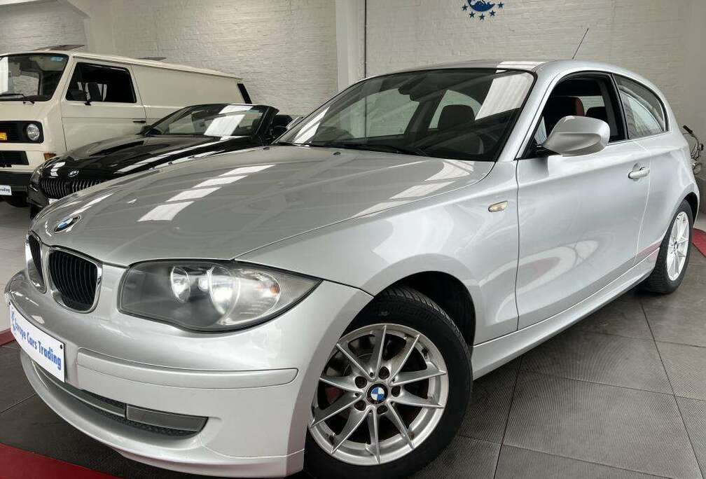 BMW 116i 116 i E87 PACK SPORT 1ÈRE MAIN CARNET D\'ENTRETIEN COMPLET GAR 12M