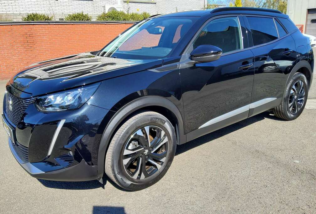 Peugeot 3008 1.2 PureTech Allure Pack