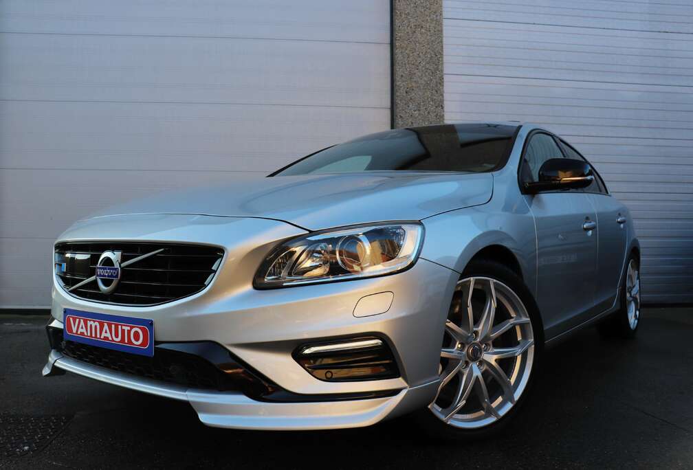 Volvo Polestar 2.0 T6 4WD Geartronic - Sunroof/H&K/20\'\'