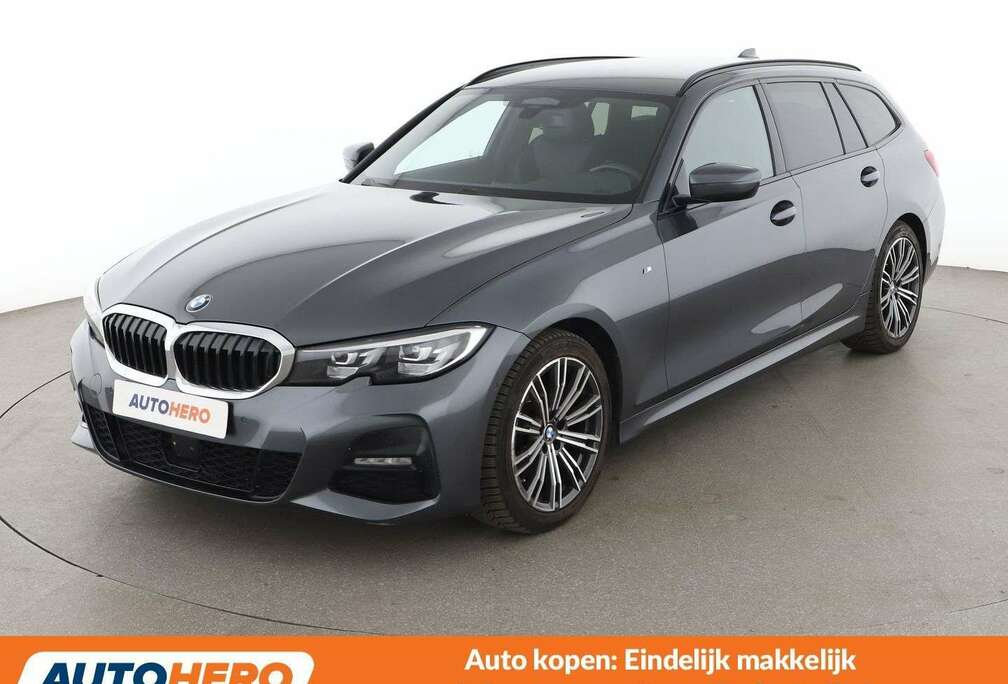 BMW 320d Mild-Hybrid M Sport