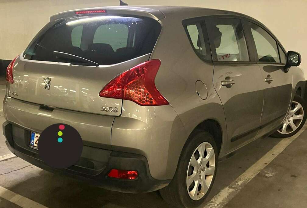Peugeot 3008 1.6i Confort Pack
