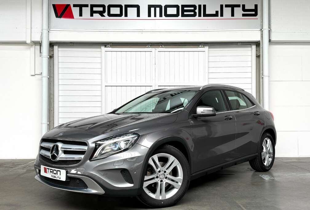 Mercedes-Benz GLA 180 NAVI*LED*AC*Cruise Control*PDC*SPORTSEATS