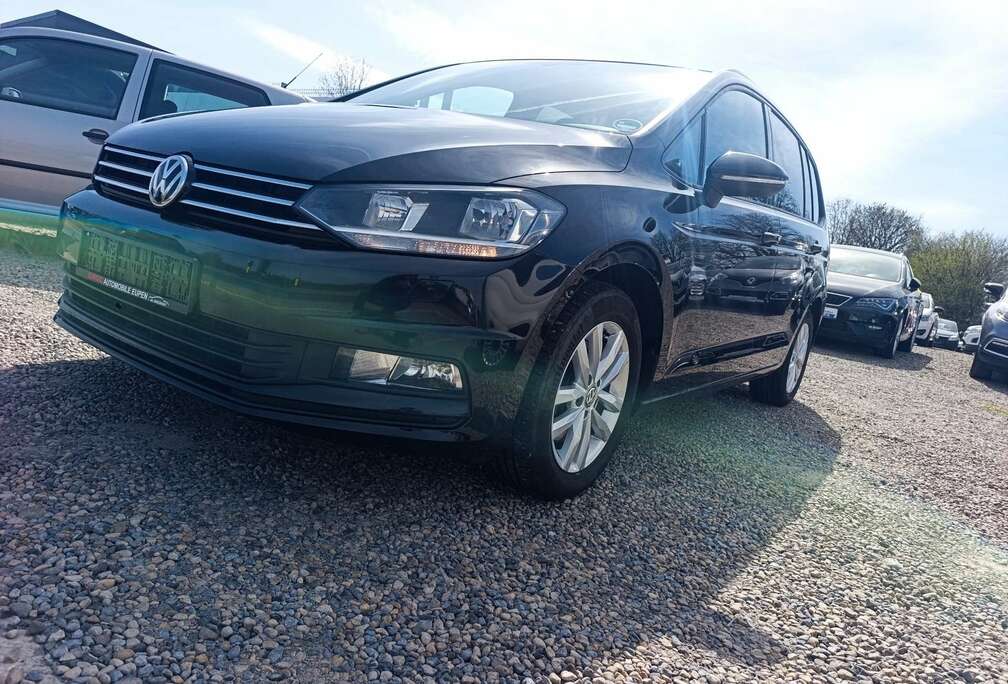 Volkswagen 1.6TDI/7PLATS/GARANTIE12M/PROPRE/CAR PASS/EURO6