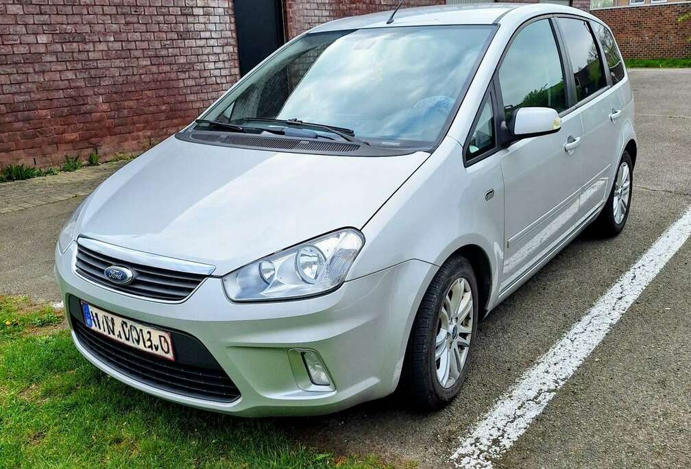 Ford Focus 1.8 Turbo TDCi Ghia