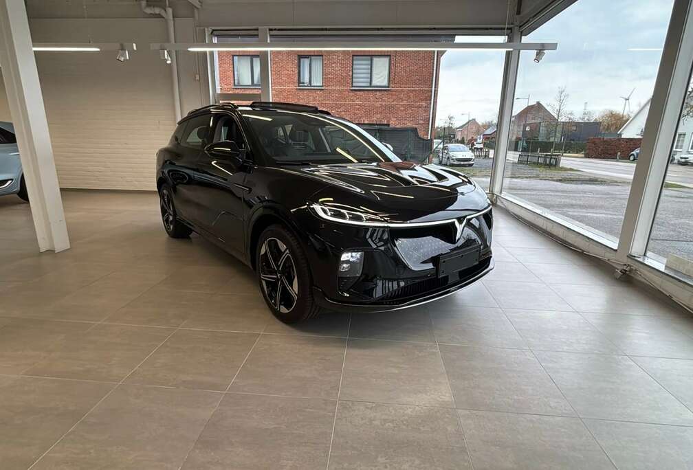 80KWh RWD Business Edtion