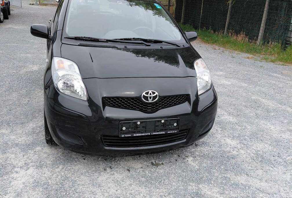 Toyota Yaris 1.33i VVT-i Chill Out II
