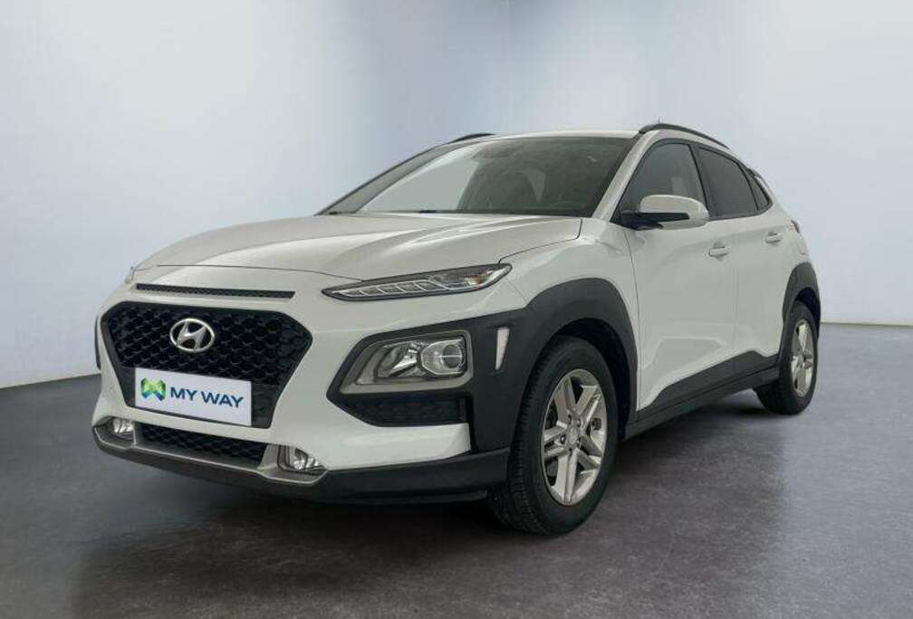 Hyundai 1.0 T-GDi Urban 120 Hp